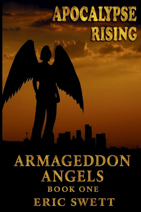 Knjiga Apocalypse Rising Eric Swett
