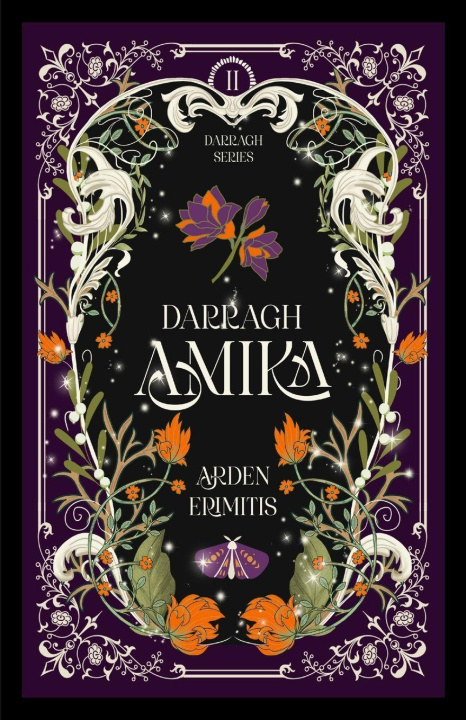 Kniha Darragh BlackQuill Editing