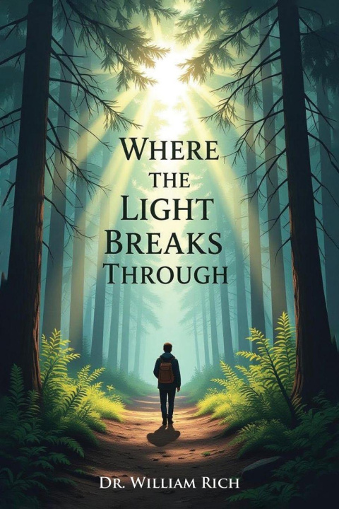 Kniha When the Light Breaks Through Dr. William Rich
