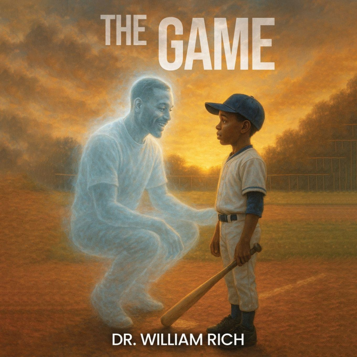 Knjiga The Game Dr. William Rich