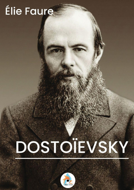 Kniha DOSTOÏEVSKY Élie Faure