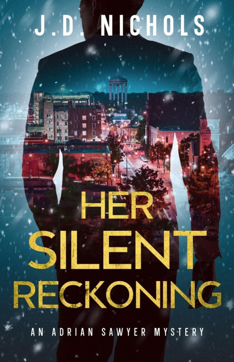 Kniha Her Silent Reckoning J.D. Nichols