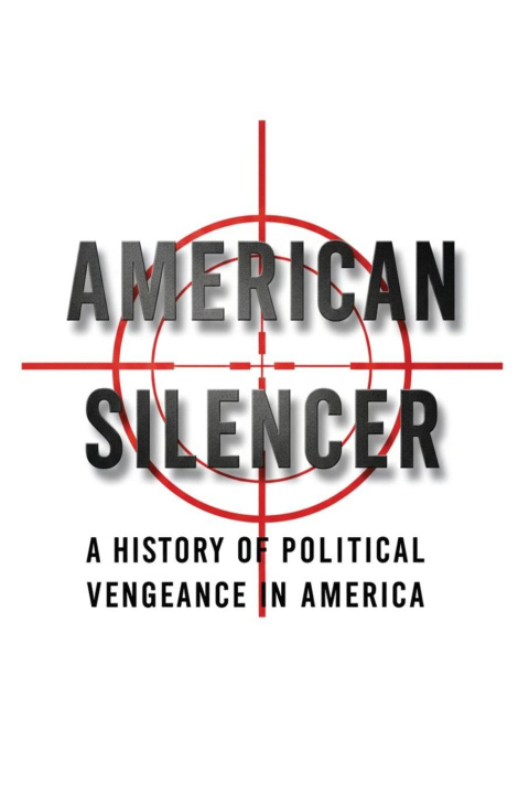 Buch American Silencer Dean Woodson