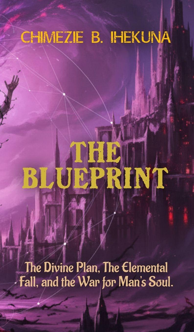 Książka The Blueprint Anath Lee Wales