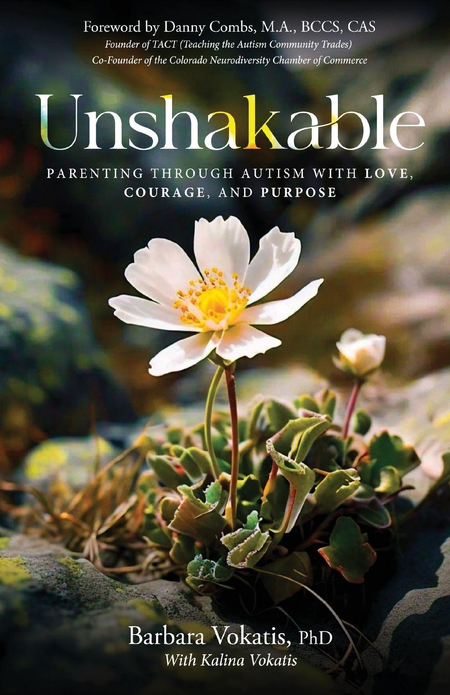 Kniha Unshakable Barbara Vokatis