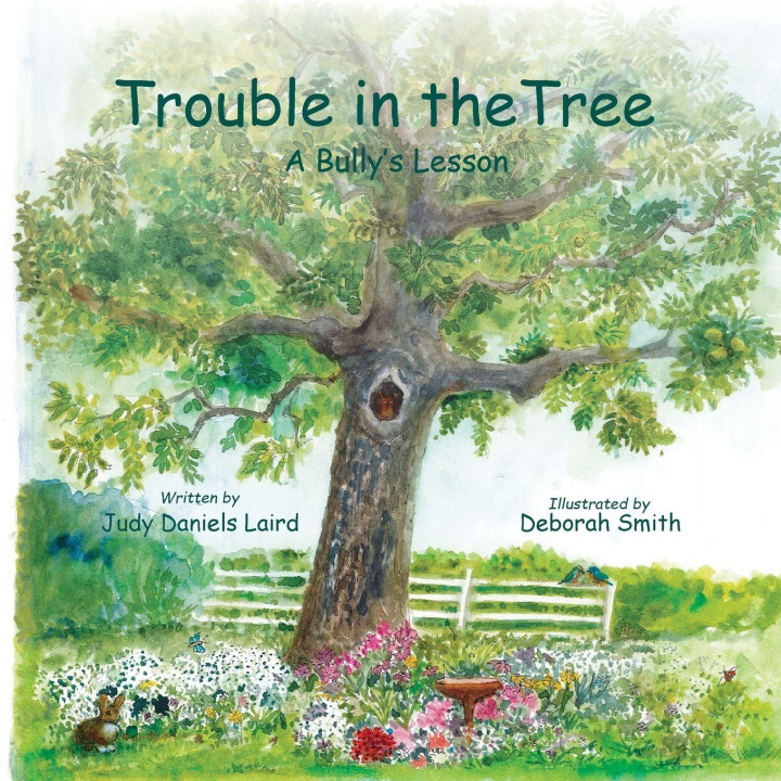 Knjiga Trouble In The Tree Judy Daniels Laird