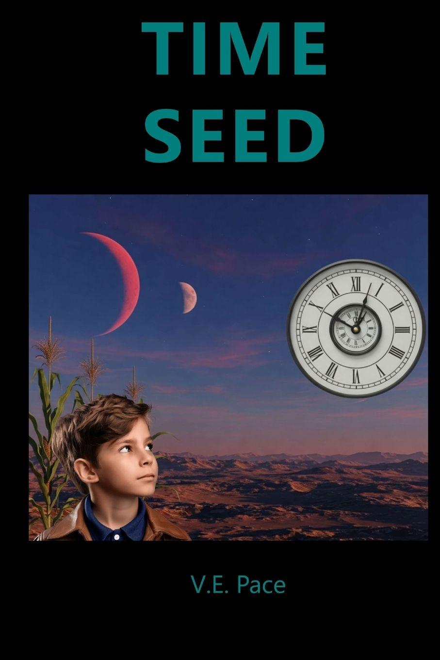 Knjiga Time Seed V.E. Pace