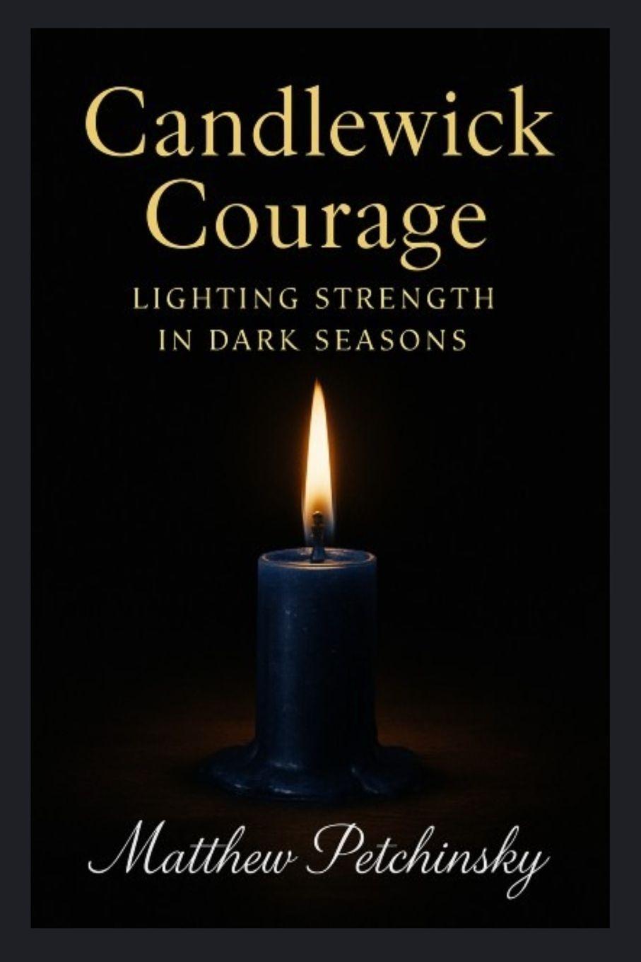 Knjiga Candlewick Courage Matthew Petchinsky