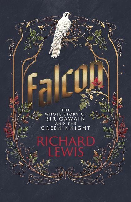 Kniha Falcon Lewis