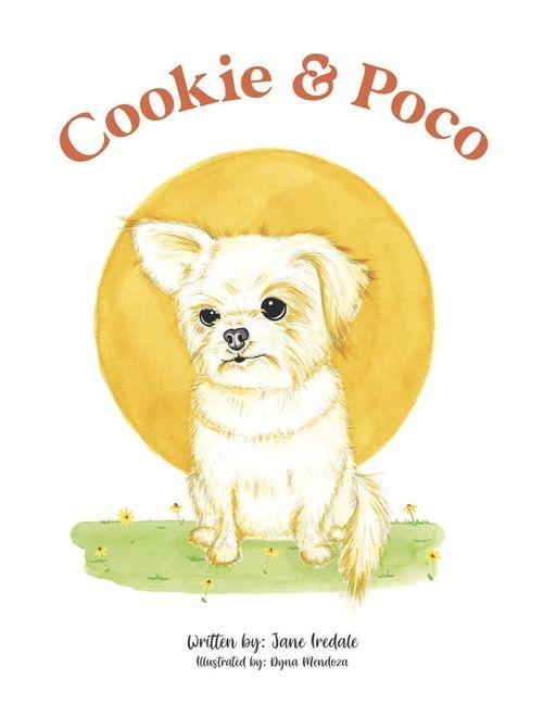 Kniha Cookie & Poco Dyna Mendoza