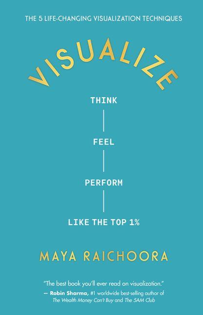Kniha Visualize RAICHOORA MAYA