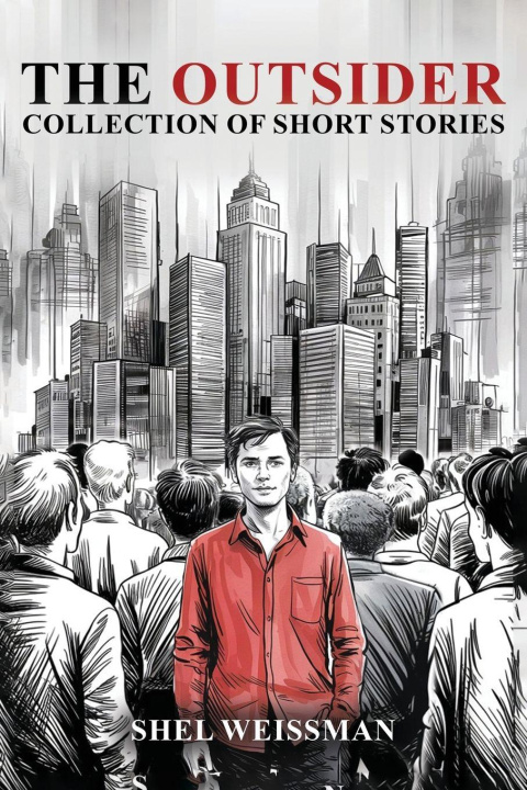 Book The Outsider Shel Weissman