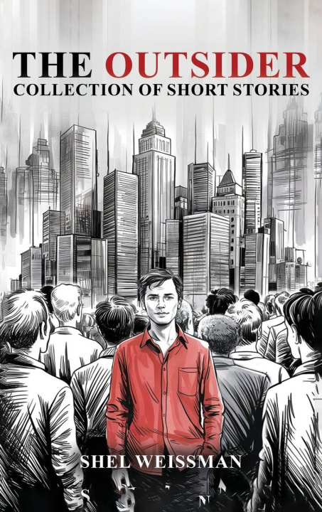 Book The Outsider Shel Weissman