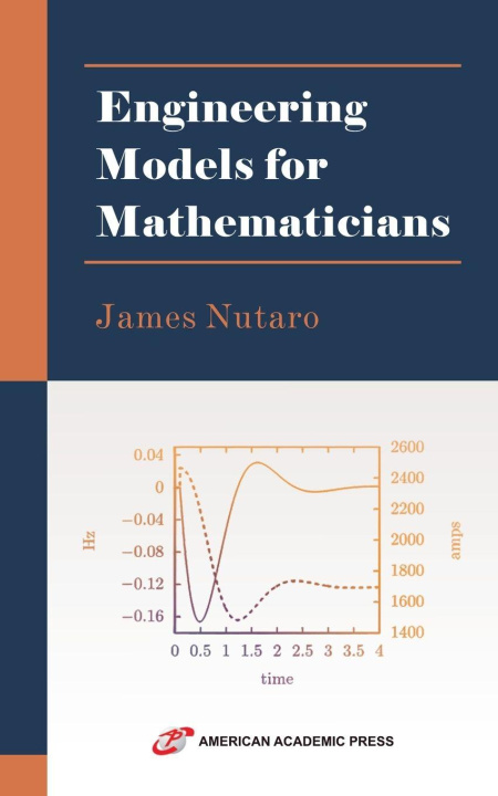 Kniha Engineering Models for Mathematicians James Nutaro