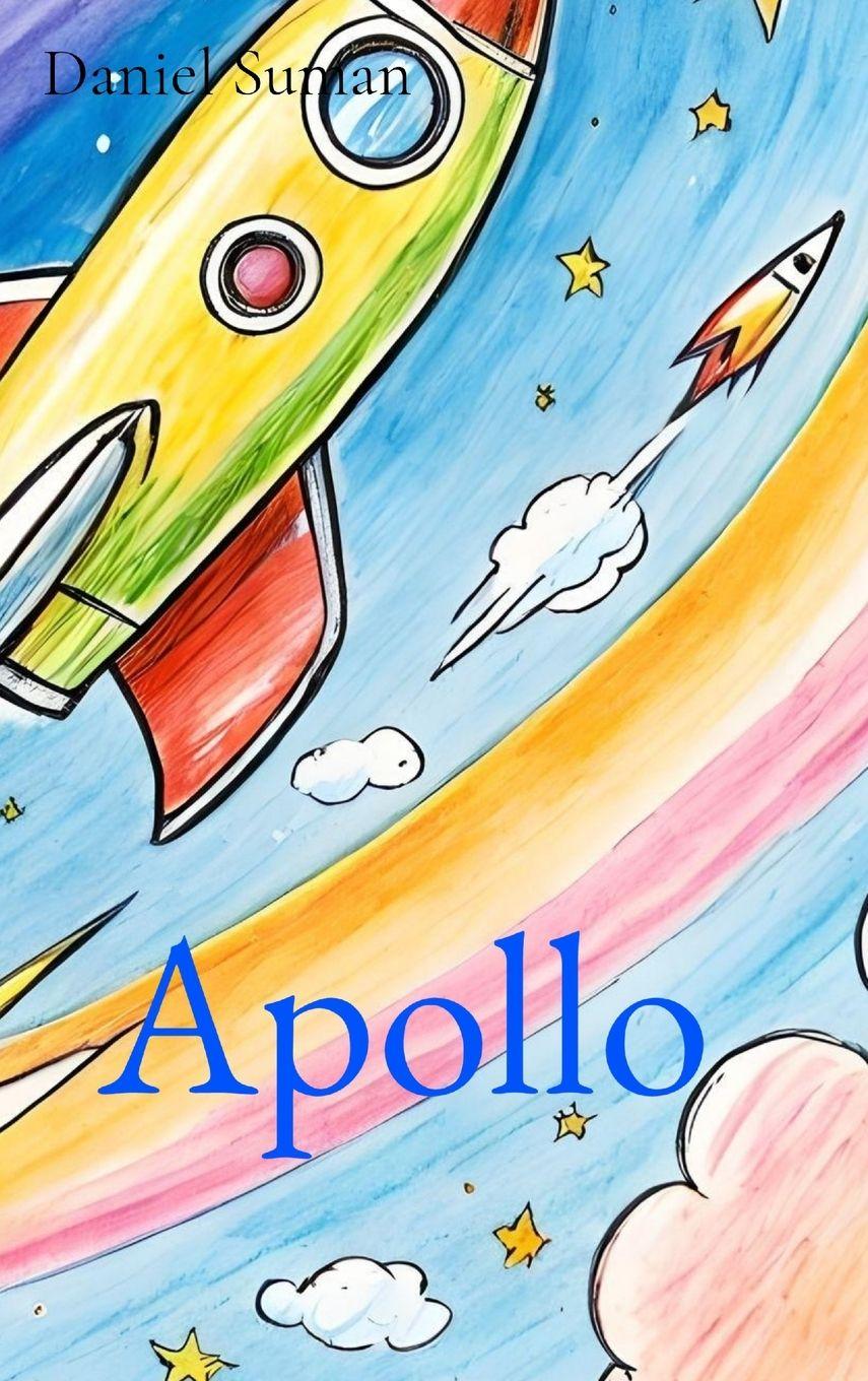 Kniha Apollo Daniel Suman