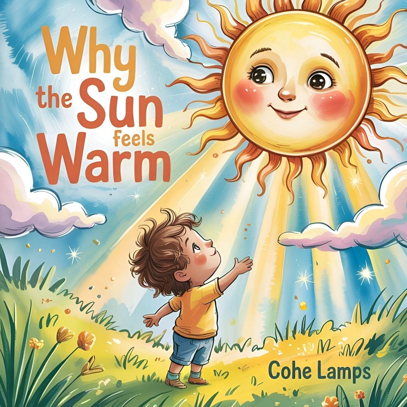 Knjiga Why the Sun Feels Warm Cohe Lamps