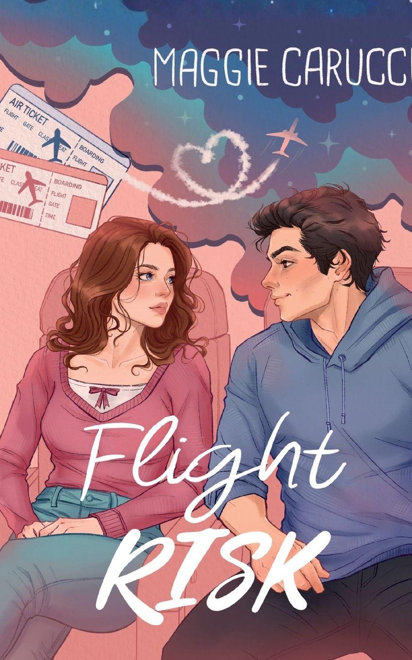 Kniha Flight Risk Maggie Carucci