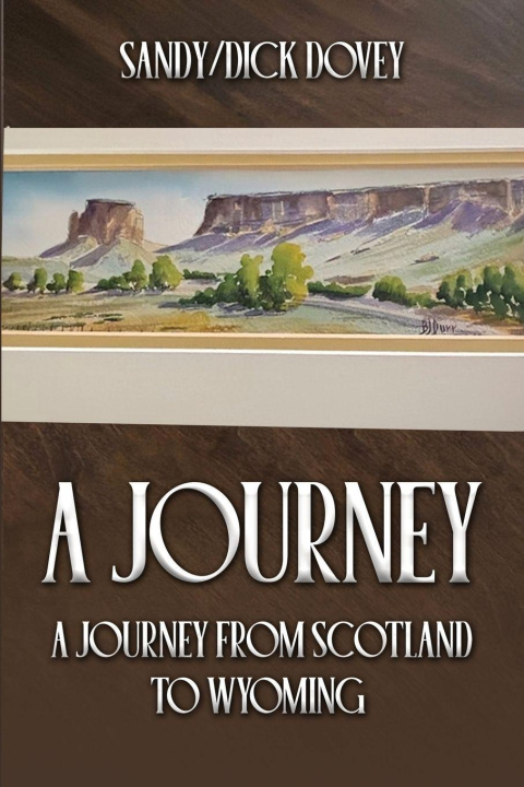 Buch A JOURNEY Sandy Dovey