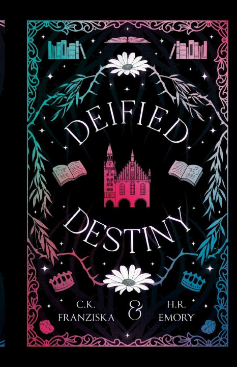 Kniha Deified Destiny C. K. Franziska