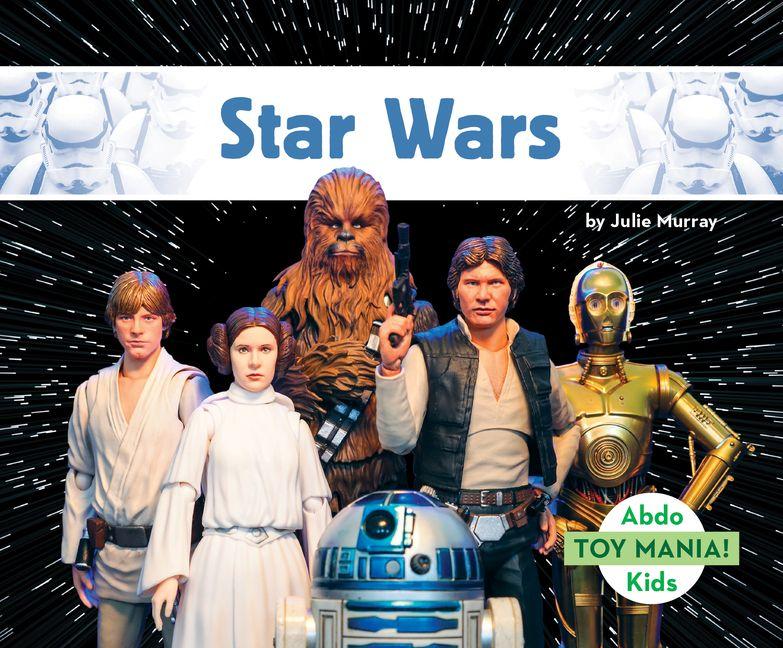 Kniha Star Wars 