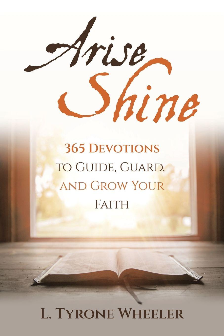 Knjiga Arise Shine L. Tyrone Wheeler