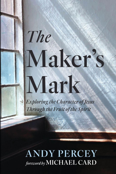 Kniha The Maker's Mark Andy Percey
