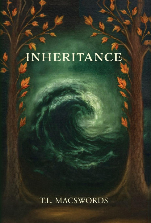 Kniha Inheritance T.L. MacSwords