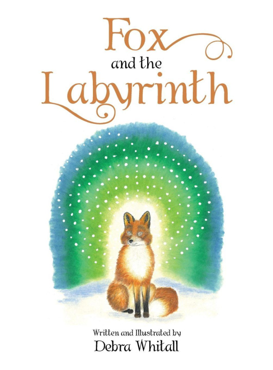 Libro Fox and the Labyrinth Debra Whitall
