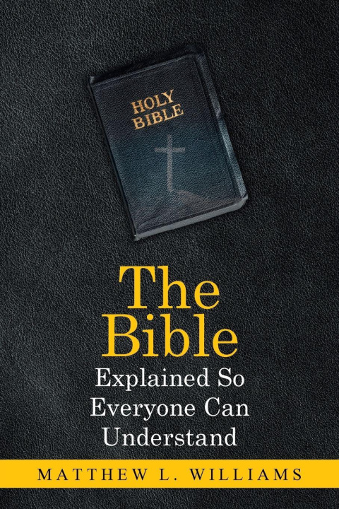 Knjiga The Bible Explained So Everyone Can Understand Matthew L. Williams