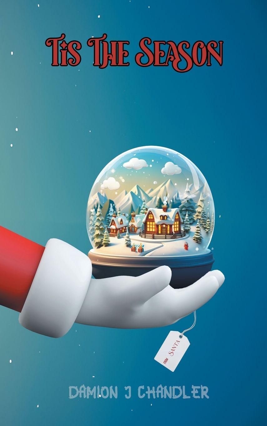 Buch Tis The Season Damion J Chandler