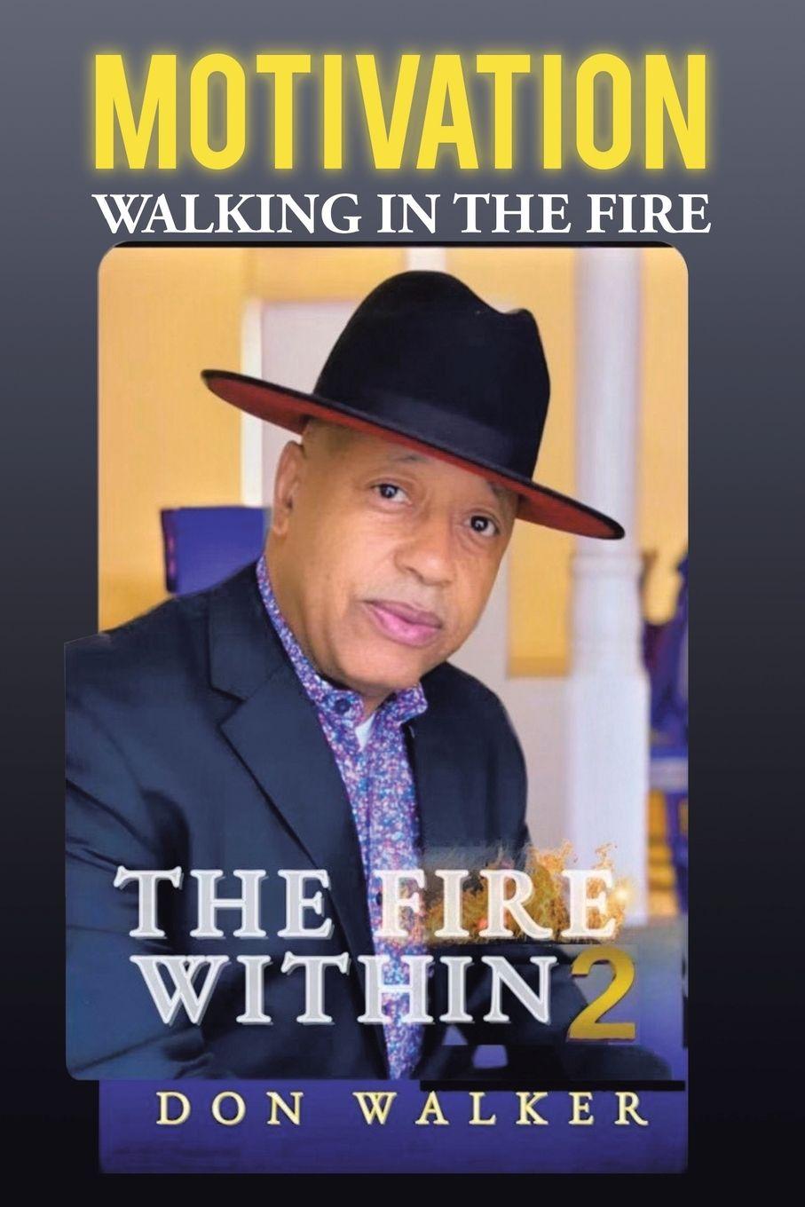 Kniha MOTIVATION THE FIRE WITHIN 2 Don Walker