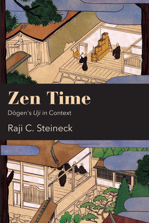 Knjiga Zen Time Raji C. Steineck