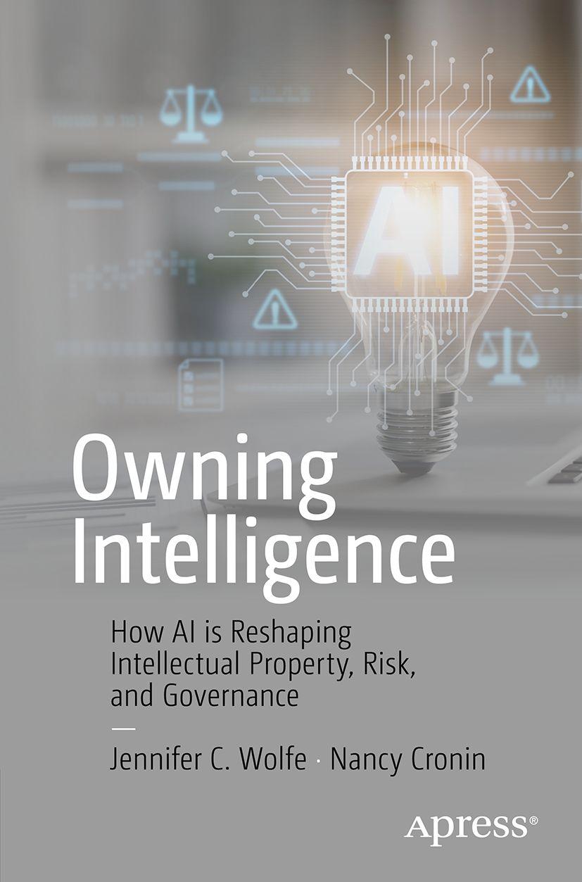 Kniha Owning Intelligence Jennifer C. Wolfe