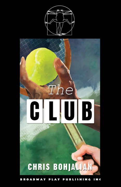 Книга The Club Chris Bohjalian