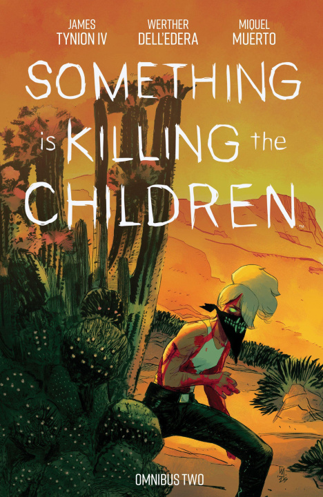 Libro Something Is Killing the Children Omnibus Vol. 2 Werther Dell'Edera