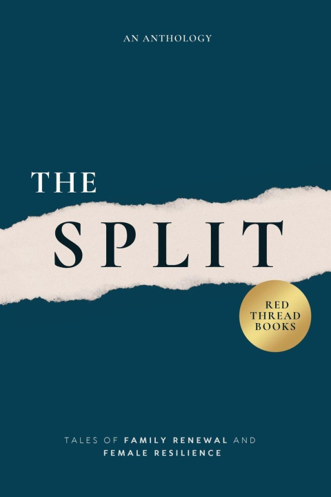 Kniha The Split Katherine Humphreys