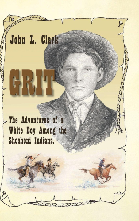 Knjiga Grit John L. Clark