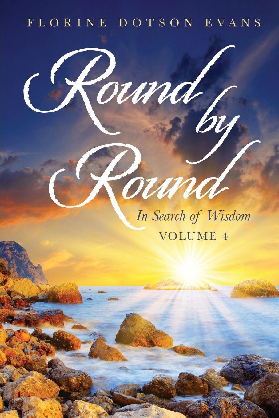 Kniha Round by Round Florine Dotson Evans