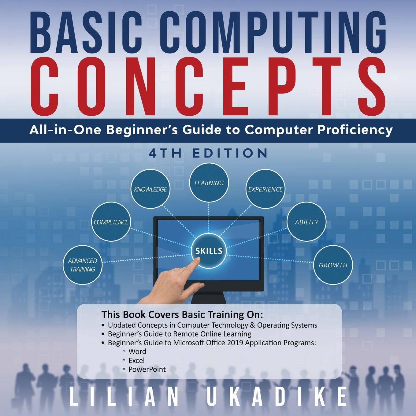 Kniha BASIC COMPUTING CONCEPTS LILIAN UKADIKE