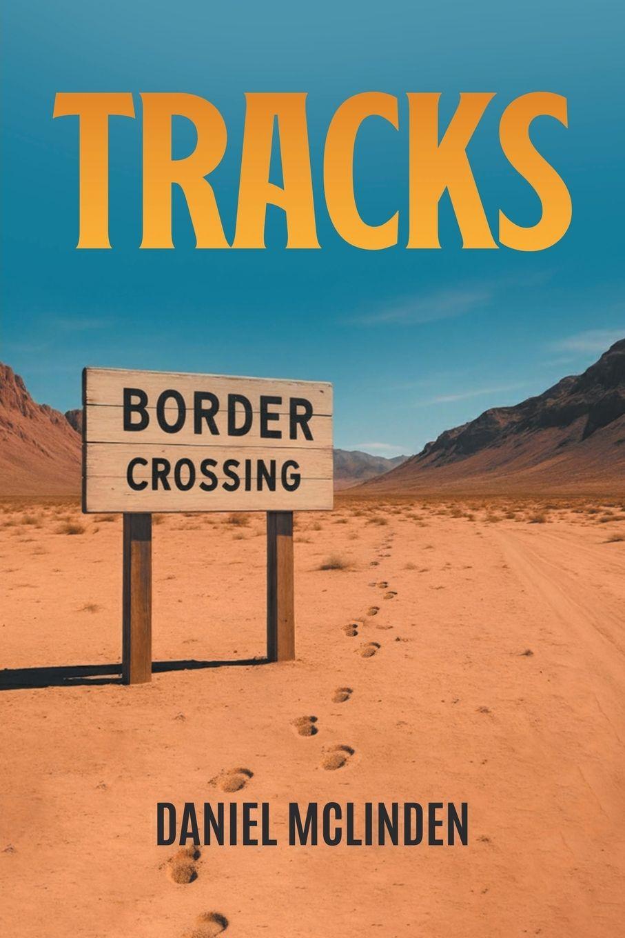 Kniha Tracks Daniel McLinden