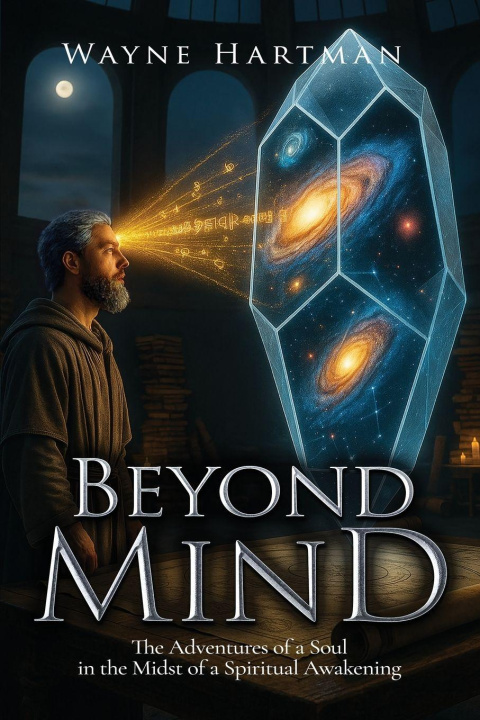 Kniha Beyond Mind Wayne Hartman