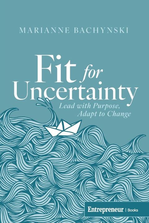 Kniha Fit for Uncertainty Marianne Bachynski