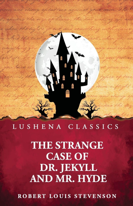 Knjiga The Strange Case of Dr. Jekyll and Mr. Hyde Robert Louis Stevenson
