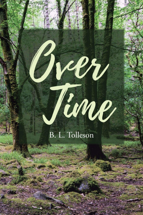 Kniha Over Time B. L. Tolleson