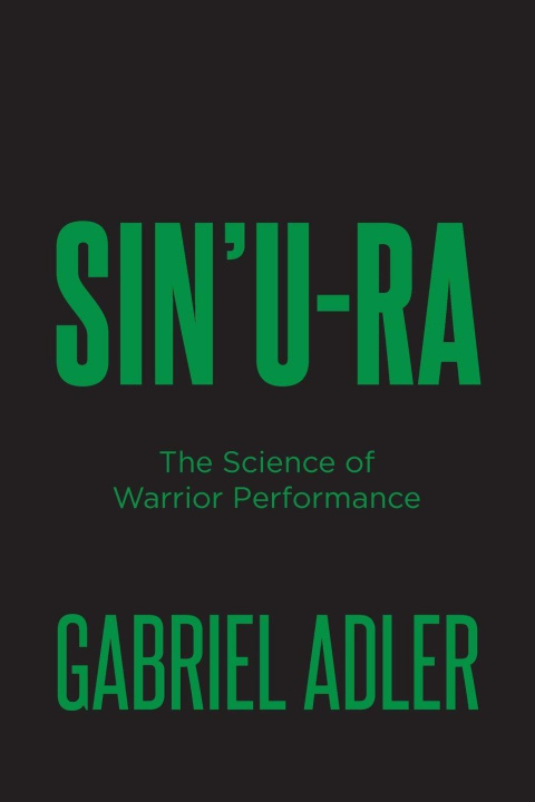 Kniha Sin'u-Ra Gabriel Adler