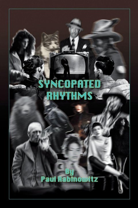 Kniha Syncopated Rhythms Paul Rabinowitz