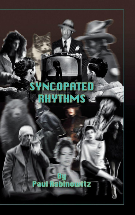 Kniha Syncopated Rhythms Paul Rabinowitz
