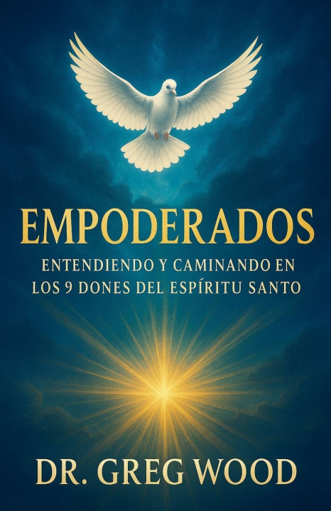 Kniha Empoderados Greg Wood