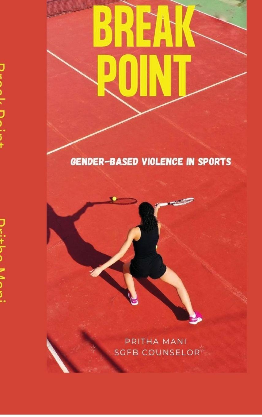 Libro Break Point Pritha Mani