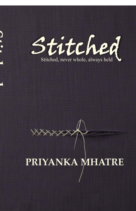 Kniha Stitched PRIYANKA MHATRE